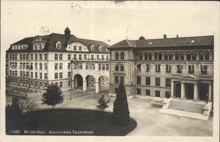 Winterthur Kantonales Technikum