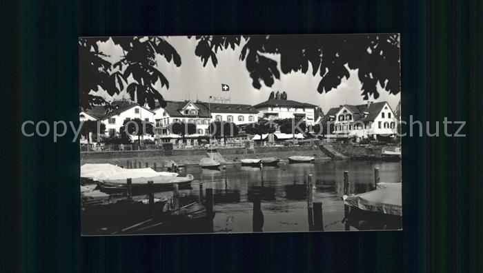 Maennedorf Hotel Restaurant Wildenmann