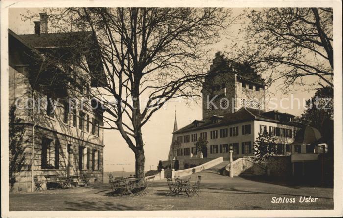 Uster ZH Schloss Uster