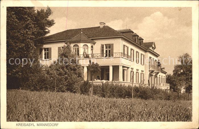 Maennedorf Kreisasyl