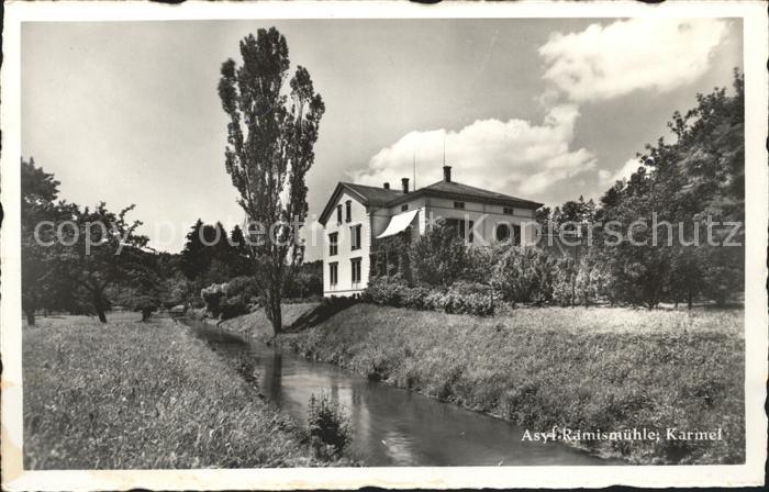 Raemismuehle Asyl Karmel
