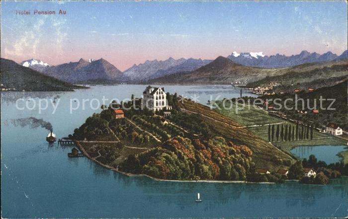 Au ZH Hotel Pension Au