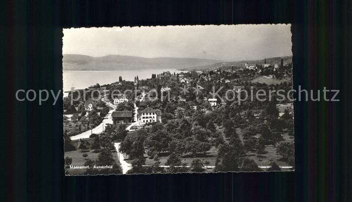 Maennedorf Aussenfeld