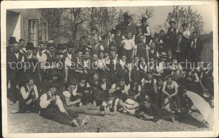 Albisrieden ZH Turnfahrt Baldern