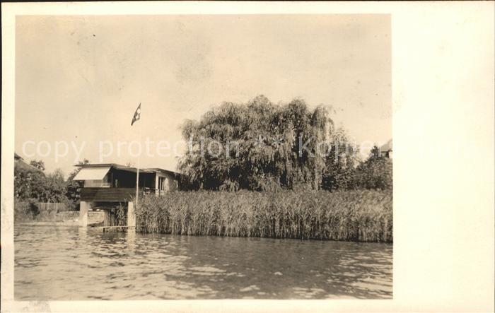 Kuesnacht Strandhaus