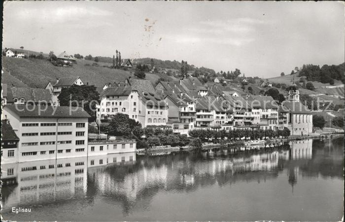 Eglisau Ortsansicht