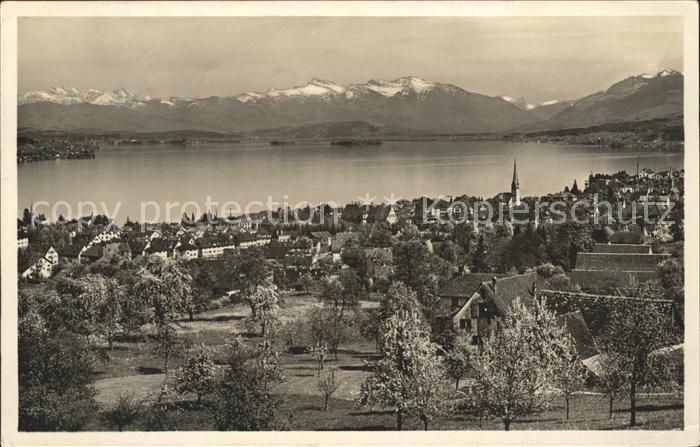 Waedenswil Panaorama