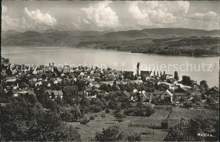 Meilen ZH Panorama