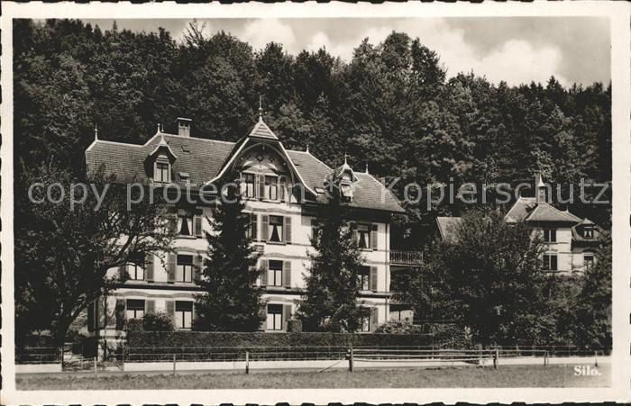 Raemismuehle Kurhaus Asyl