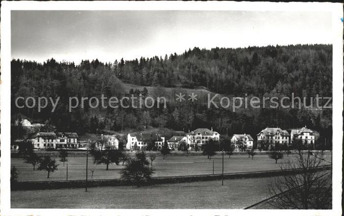 Raemismuehle Erholungsheim