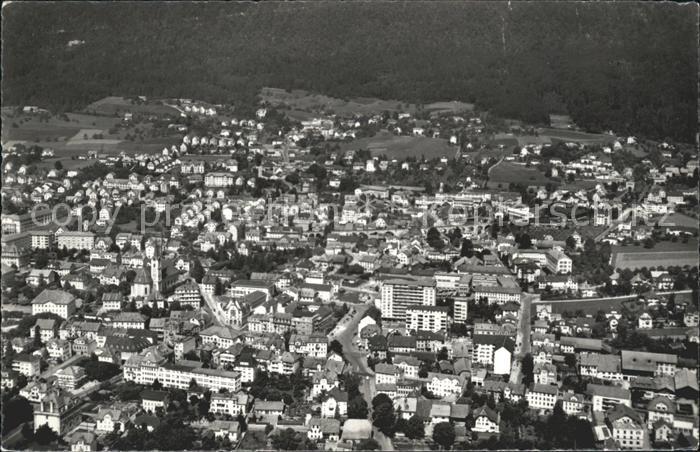 Grenchen Totalansicht