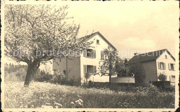 Pfaeffikon ZH Wohnhaeuser