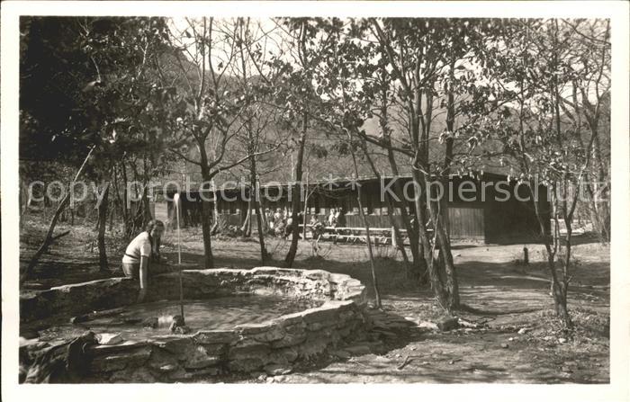 Arcegno Campo Enrico Pestalozzi