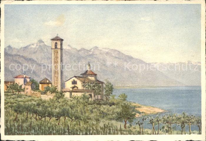 Brissago TI Madonna del Ponte