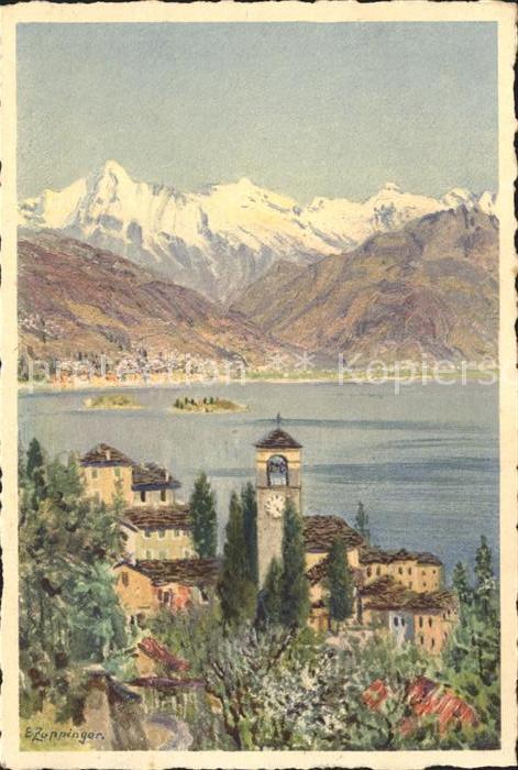 Muralto TI Motivo artistico