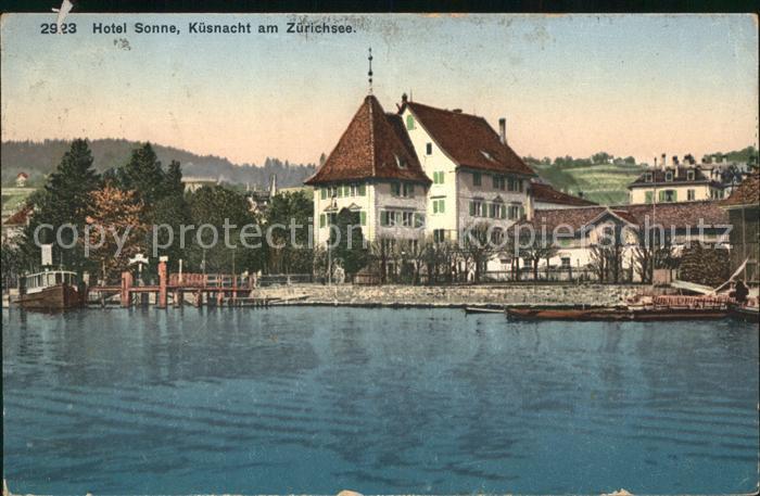 Kuesnacht Hotel Sonne am Zuerichsee