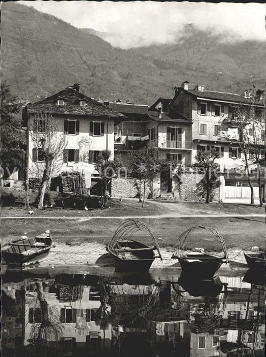 Minusio TI Motivo rustico