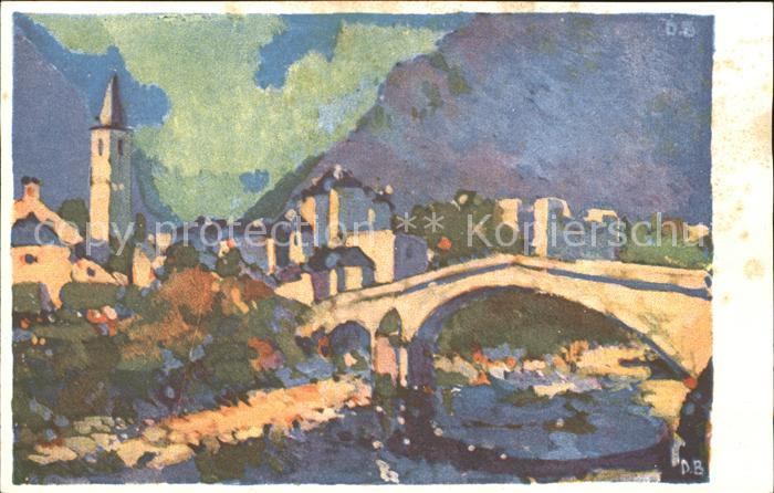 Bignasco Paese Motivo artistico