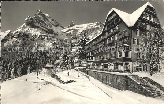 Braunwald GL Hotel Alpenblick