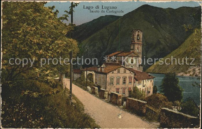 Castagnola-Cassarate Goldfenster