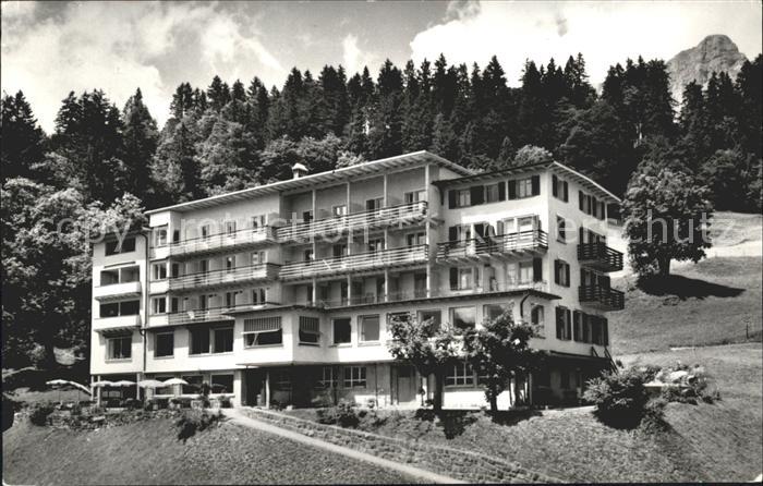 Braunwald GL Hotel Niederschlacht