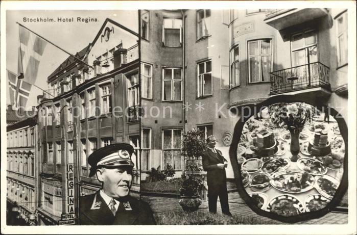 Stockholm Hotel Regina