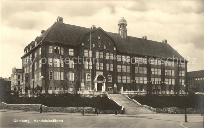 Goeteborg Handelsinstitutet