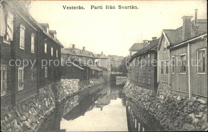 Vesteras Parti fran Svartan