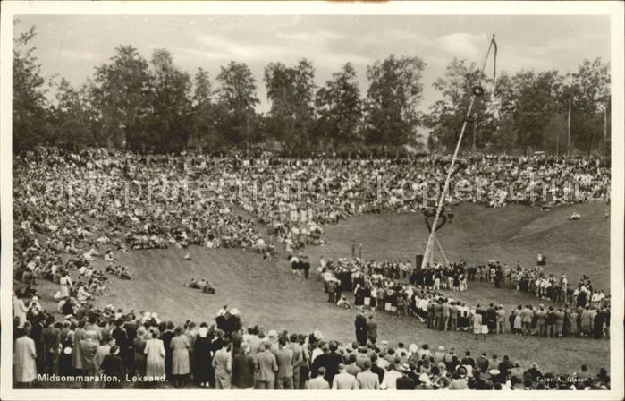 Leksand Midsommarafton Fest