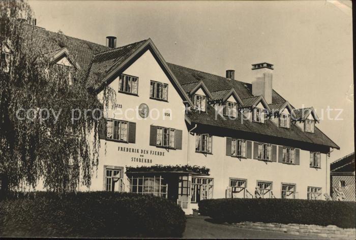 Fredensborg Hotel Restaurant