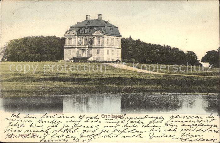 Kobenhavn Eremitagen