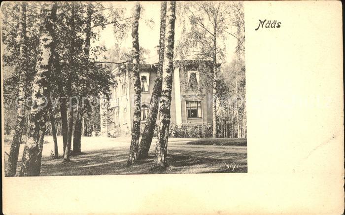 Lerum Schloss Naeaes