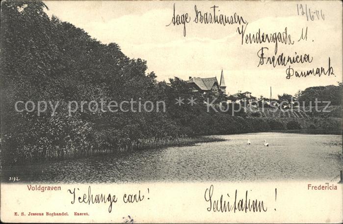 Fredericia Voldgraven