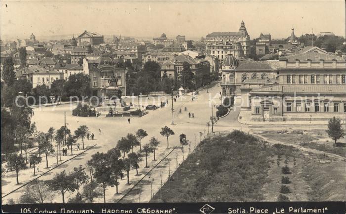 Sofia Sophia Place Le Parlament