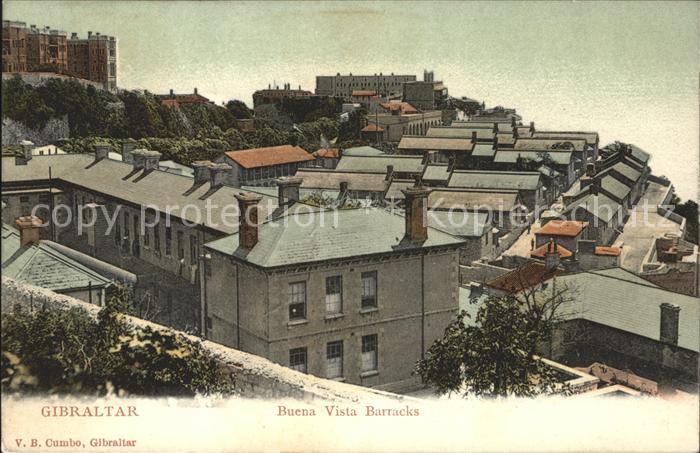 Gibraltar Buena Vista Barracks