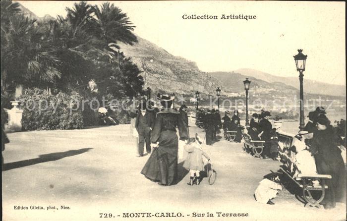 Monte-Carlo Sur la Terrasse
