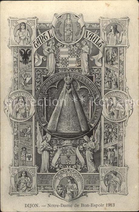 Dijon 21 Notre Dame de Bon Espoir