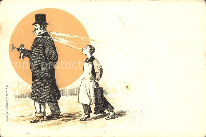 Zigarette Zylinder Rauch Stiefel