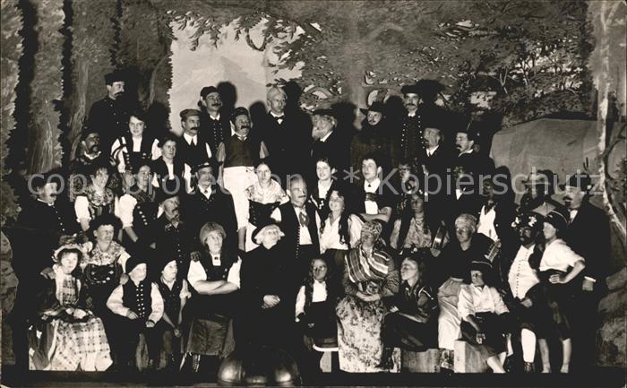 Herisau AR Gruppenfoto