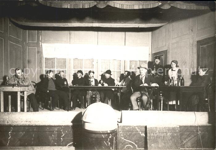 Herisau AR Theaterstueck