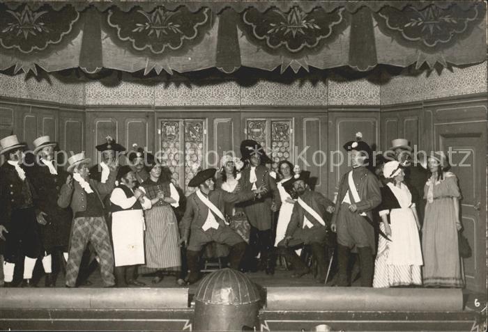 Herisau AR Theaterstueck