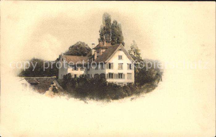 Zuerich Jakob Bodmer Haus