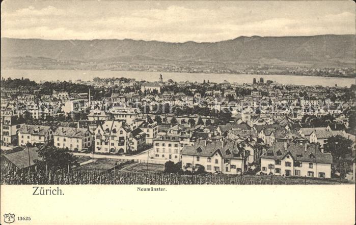 Zuerich Neumuenster