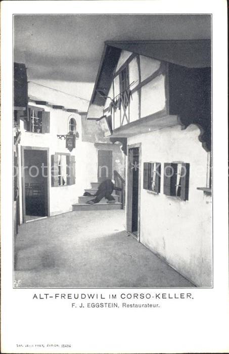 Freudwil Im Corso Keller