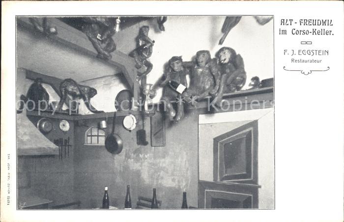 Freudwil Im Corso Keller