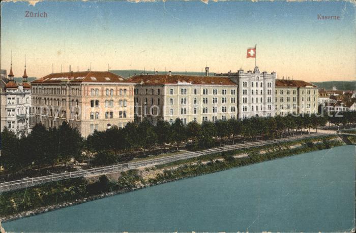 Zuerich Kasern