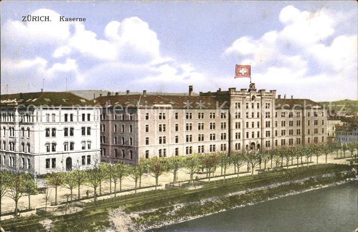 Zuerich Kaserne