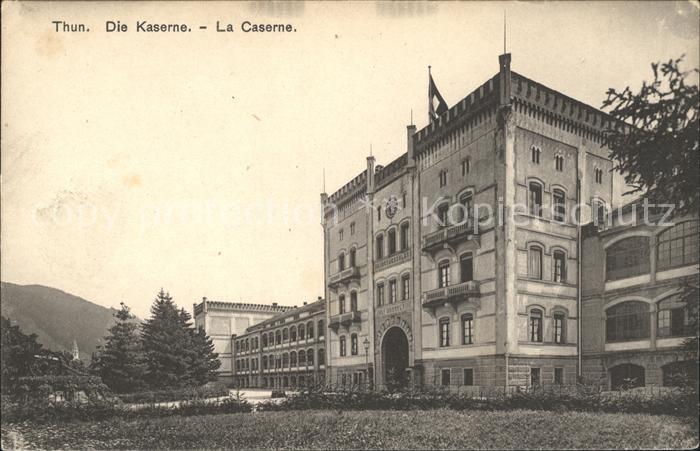 Thun BE Kaserne