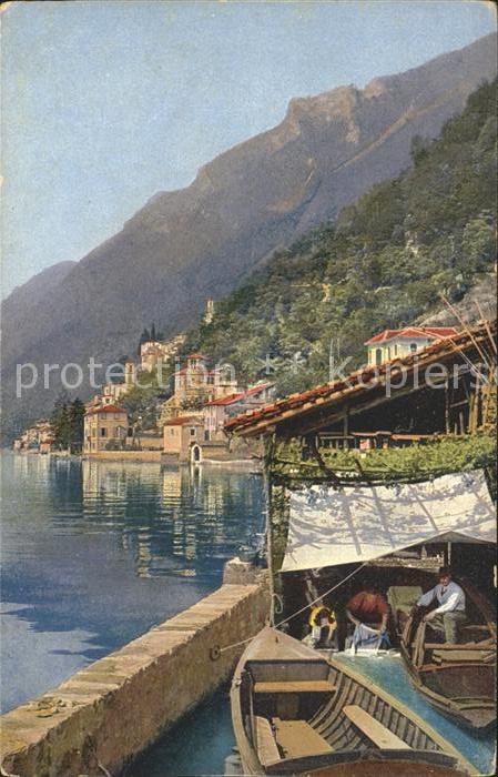 San Mamette Lago di Lugano