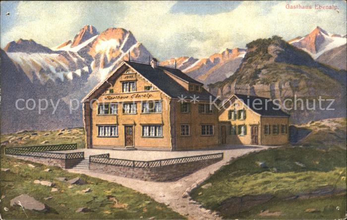 Ebenalp Gasthaus